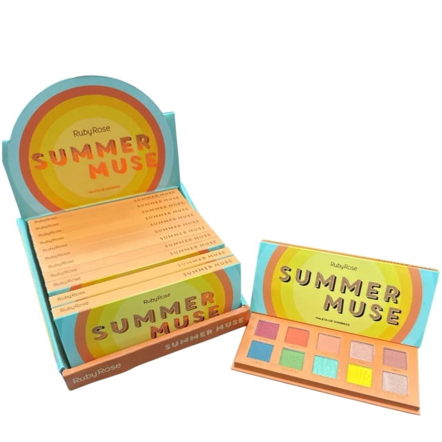 Miniatura 3 de Sombras Summer Muse Ruby Rose